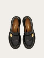 Ferragamo Hug buckle chunky loafer - Image 3